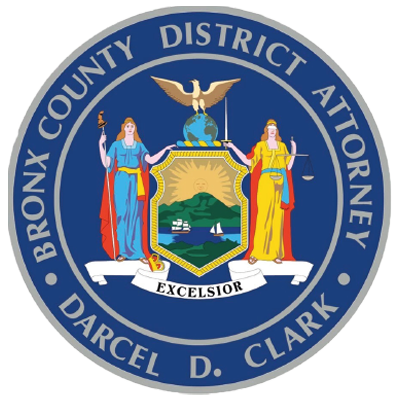 Bronx District Attorney logo