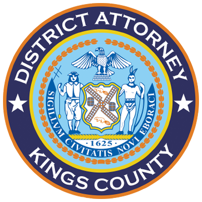 Kings County District Attorney office logo